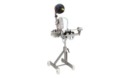 Wurst-Clipmaschine