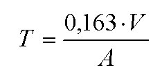mathematsiche Formel T